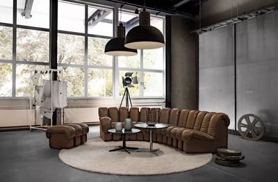 倒计时6天 | Cassina、Natuzzi、Sancal、泰诺健等7大领先设计品牌惊艳亮相!