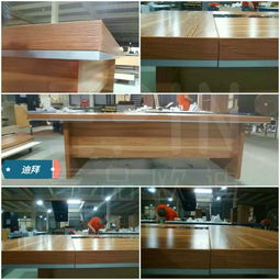 揭秘成都壹品欧迪办公家具出厂前质检全过程，保障品质交付