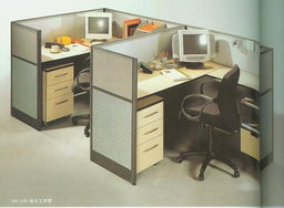 办公屏风03 全球办公空间的灵活分隔解决方案