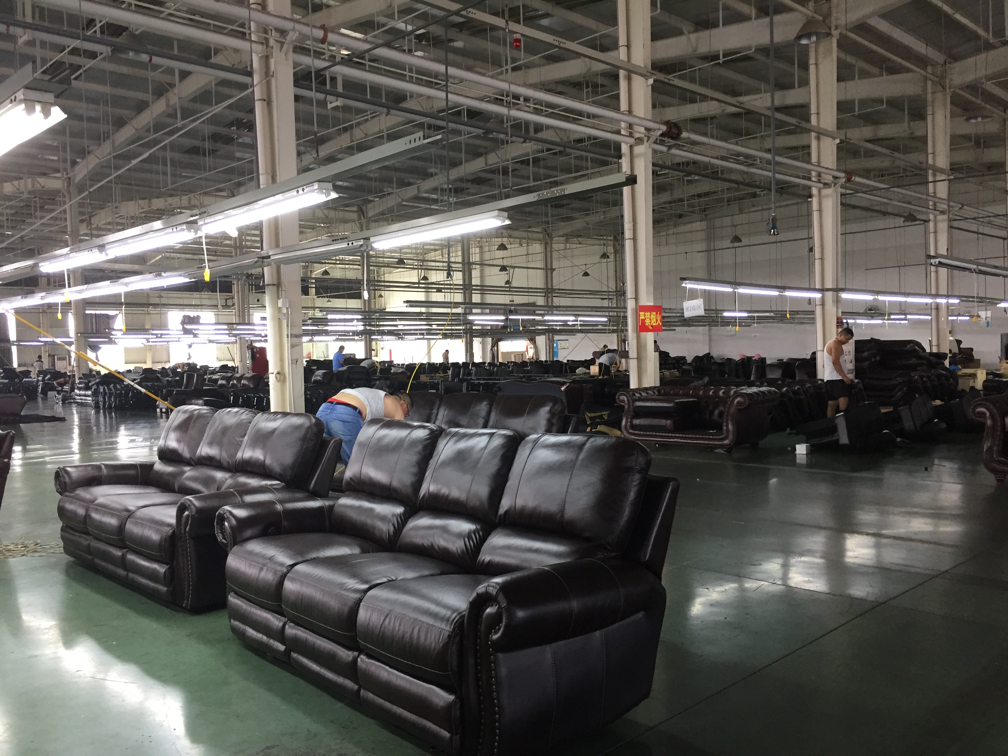 源木智造 以“外贸家具仓储超市”模式，重塑家具销售新生态