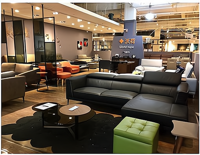 开一家朝歌家具加盟费解析